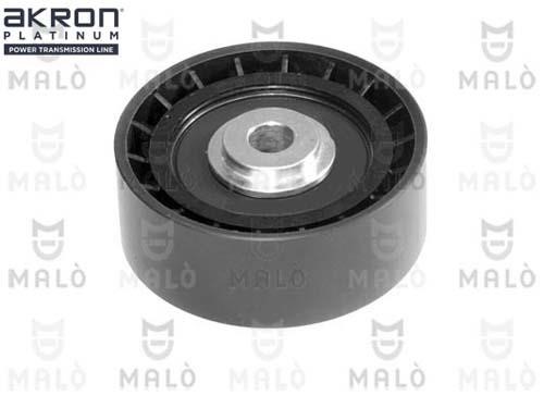 Malo 1570442 Deflection/guide pulley, v-ribbed belt 1570442