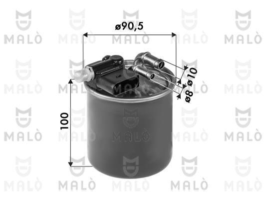Malo 1520254 Fuel filter 1520254