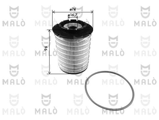 Malo 1520222 Fuel filter 1520222