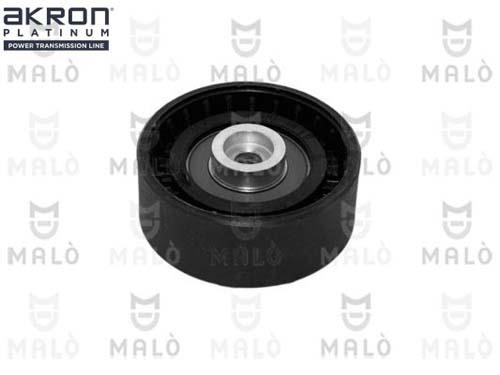Malo 1570659 Deflection/guide pulley, v-ribbed belt 1570659
