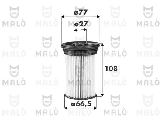 Malo 1520238 Fuel filter 1520238
