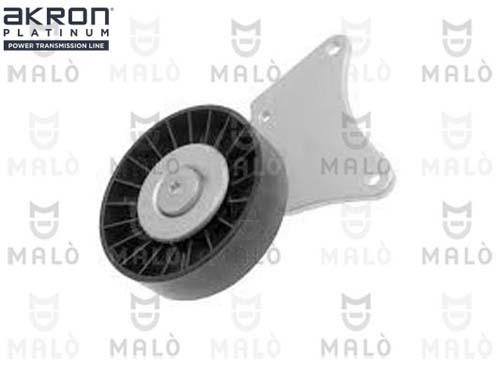 Malo 1570139 Deflection/guide pulley, v-ribbed belt 1570139