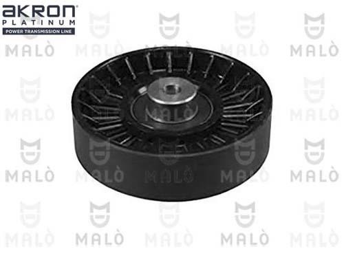 Malo 1570219 Deflection/guide pulley, v-ribbed belt 1570219