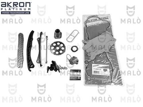 Malo 909016AK Timing chain kit 909016AK