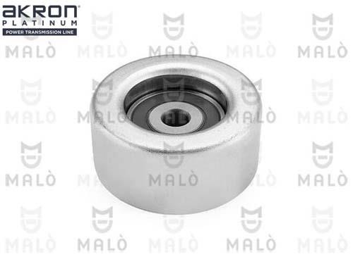 Malo 1570509 Deflection/guide pulley, v-ribbed belt 1570509