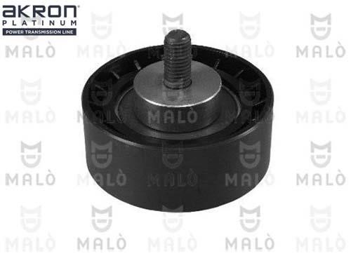 Malo 1570247 Deflection/guide pulley, v-ribbed belt 1570247