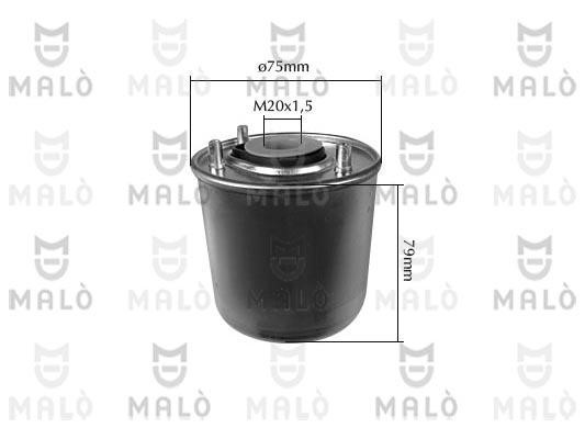 Malo 1520224 Fuel filter 1520224