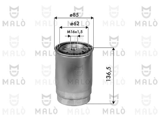 Malo 1520245 Fuel filter 1520245