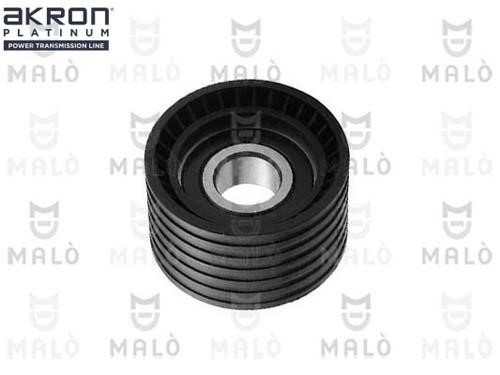 Malo 1570653 Tensioner pulley, timing belt 1570653