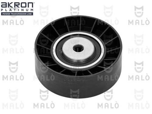 Malo 1570030 Deflection/guide pulley, v-ribbed belt 1570030