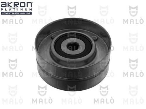 Malo 1570211 Deflection/guide pulley, v-ribbed belt 1570211