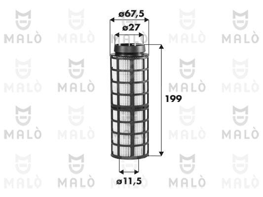 Malo 1520240 Fuel filter 1520240