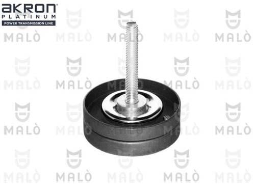 Malo 1570328 Deflection/guide pulley, v-ribbed belt 1570328