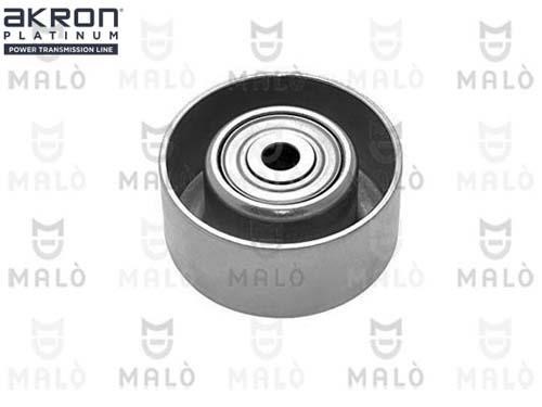 Malo 1570645 Deflection/guide pulley, v-ribbed belt 1570645