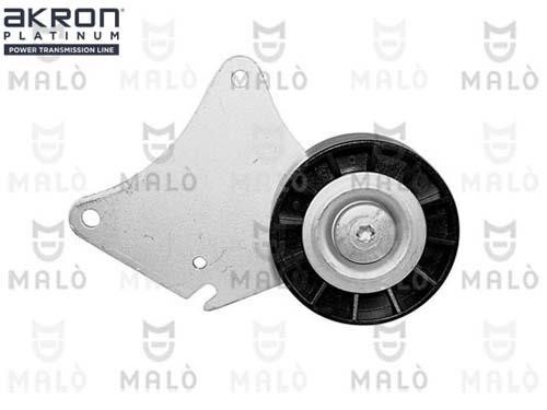 Malo 1570131 Deflection/guide pulley, v-ribbed belt 1570131