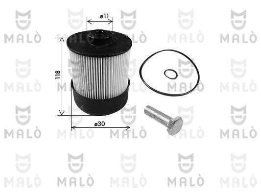Malo 1520230 Fuel filter 1520230