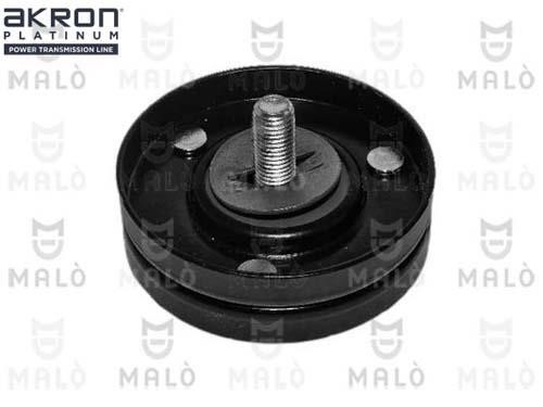 Malo 1570210 Deflection/guide pulley, v-ribbed belt 1570210