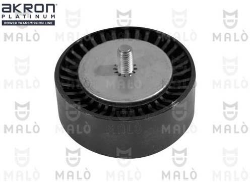 Malo 1570347 Deflection/guide pulley, v-ribbed belt 1570347