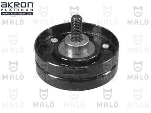 Malo 1570305 Deflection/guide pulley, v-ribbed belt 1570305