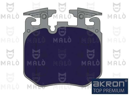 Malo 1051364 Brake Pad Set, disc brake 1051364