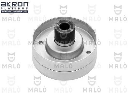 Malo 1570090 Deflection/guide pulley, v-ribbed belt 1570090