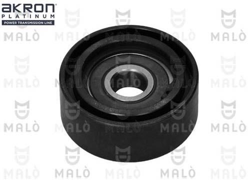 Malo 1570004 Deflection/guide pulley, v-ribbed belt 1570004