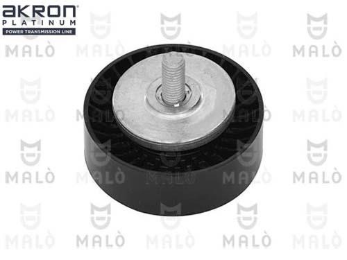 Malo 1570507 Deflection/guide pulley, v-ribbed belt 1570507