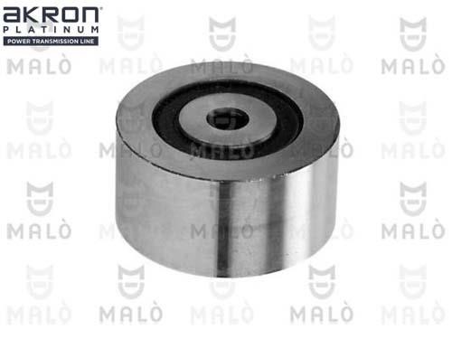 Malo 1570116 Deflection/guide pulley, v-ribbed belt 1570116