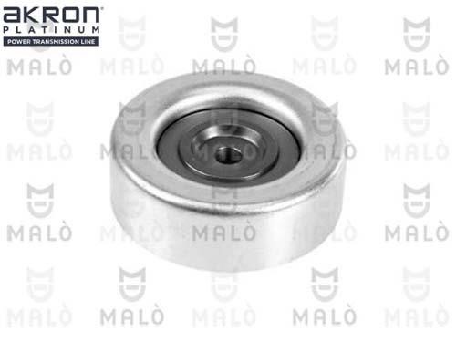 Malo 1570406 Deflection/guide pulley, v-ribbed belt 1570406