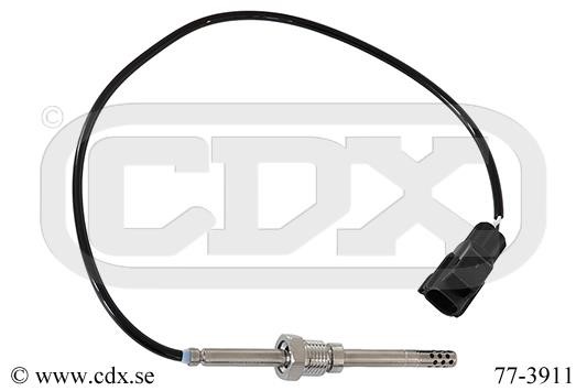 CDX 77-3911 Exhaust gas temperature sensor 773911
