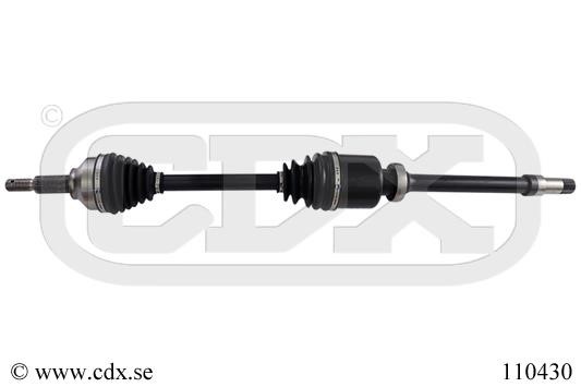 CDX 110430 Drive shaft 110430