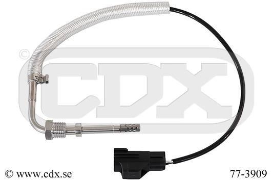 CDX 77-3909 Exhaust gas temperature sensor 773909