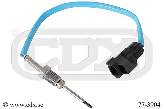 CDX 77-3904 Exhaust gas temperature sensor 773904