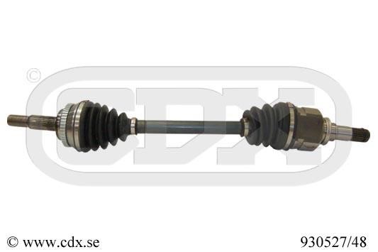 CDX 930527/48 Drive shaft 93052748