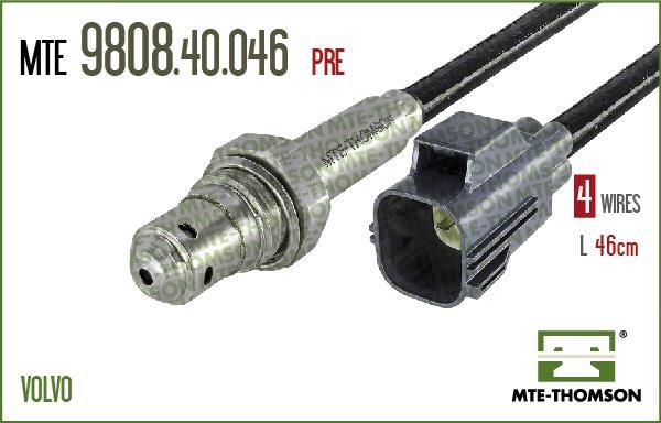 MTE-Thomson 980840046 Lambda sensor 980840046