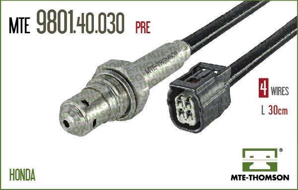 MTE-Thomson 980140030 Lambda sensor 980140030