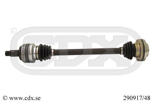 CDX 290917/48 Drive shaft 29091748