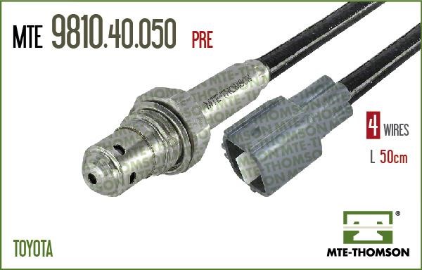 MTE-Thomson 981040050 Lambda sensor 981040050