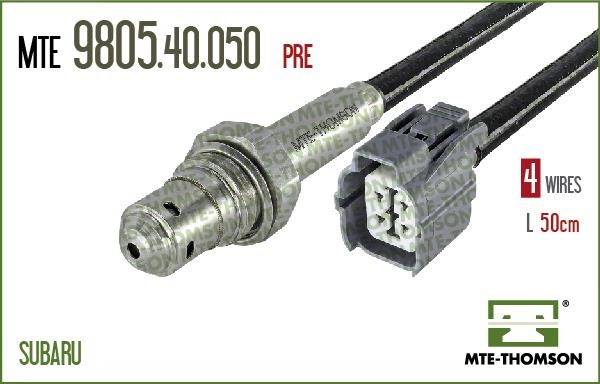 MTE-Thomson 980540050 Lambda sensor 980540050