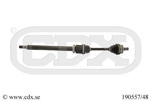 CDX 190557/48 Drive shaft 19055748