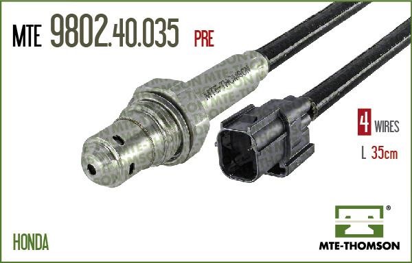 MTE-Thomson 980240035 Lambda sensor 980240035