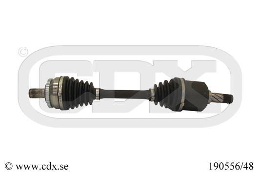 CDX 190556/48 Drive shaft 19055648