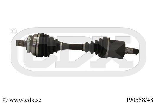CDX 190558/48 Drive shaft 19055848