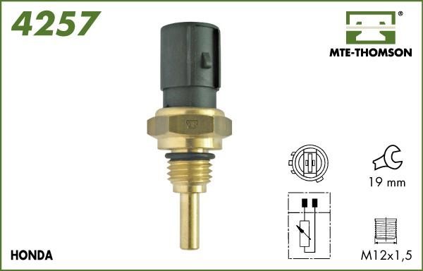 MTE-Thomson 4257 Coolant temperature sensor 4257