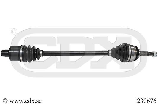 CDX 230676 Drive Shaft 230676