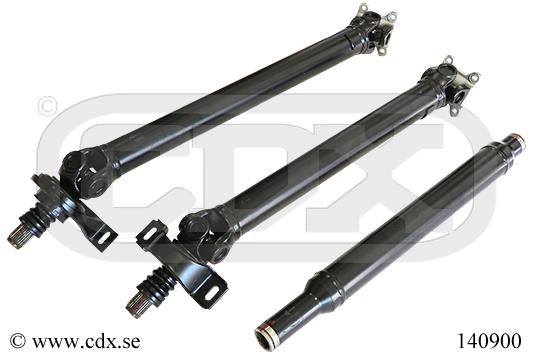 CDX 140900 Propshaft, axle drive 140900