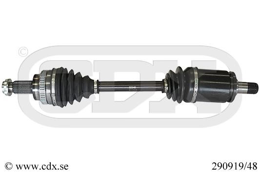 CDX 290919/48 Drive Shaft 29091948