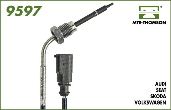 MTE-Thomson 9597 Exhaust gas temperature sensor 9597