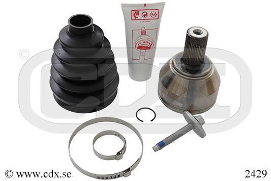 CDX 2429 Joint kit, drive shaft 2429