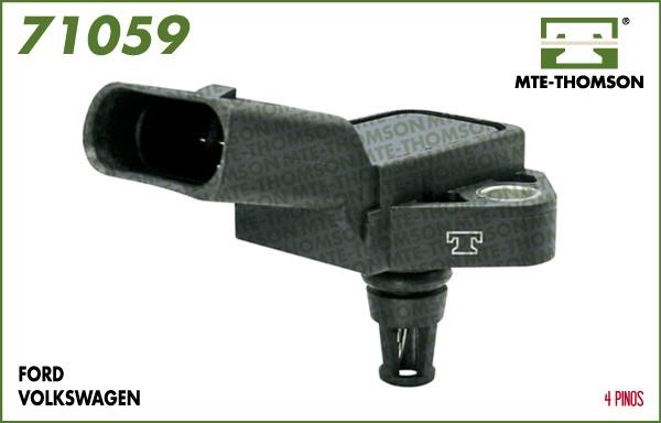 MTE-Thomson 71059 MAP Sensor 71059